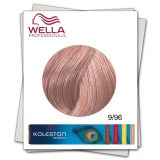 Vopsea Permanenta - Wella Professionals Koleston Perfect nuanta 9/96 blond luminos perlat violet